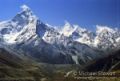 Ama Dablam from Above Duglha